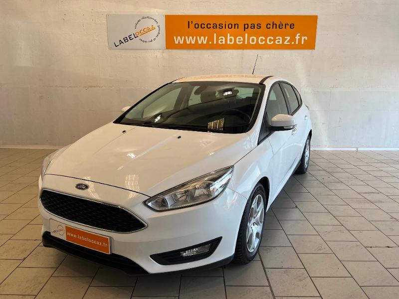 FORD Focus 1.0 EcoBoost 100ch Stop&Start Trend