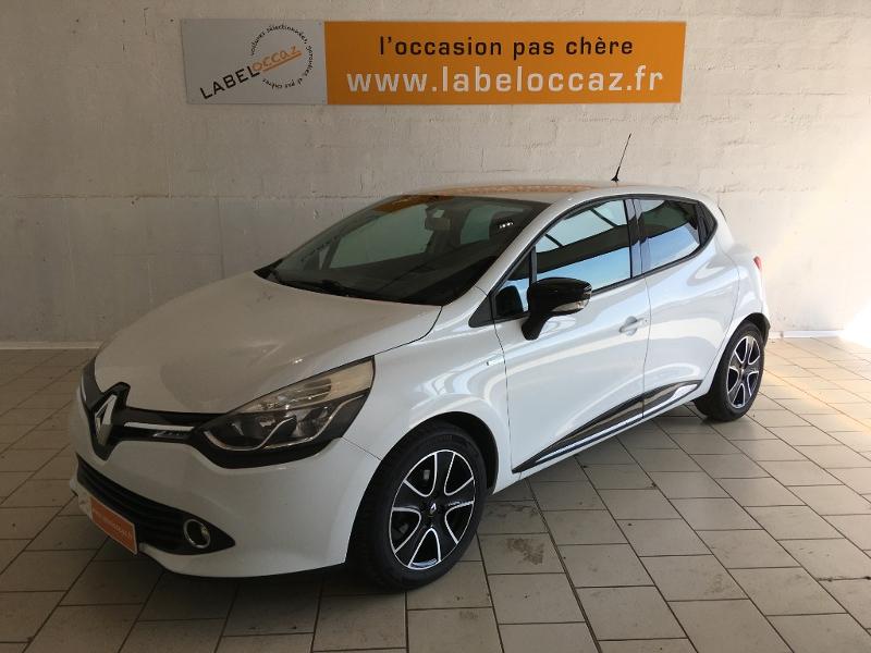 RENAULT Clio 1.5 dCi 90ch energy Limited eco² 90g