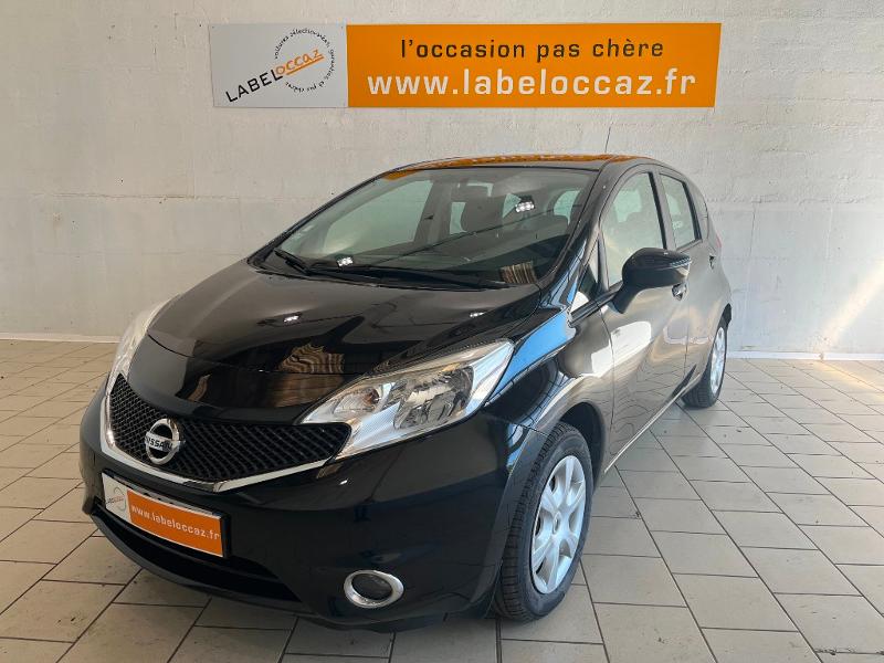 NISSAN Note 1.5 dCi 90ch Acenta Euro6