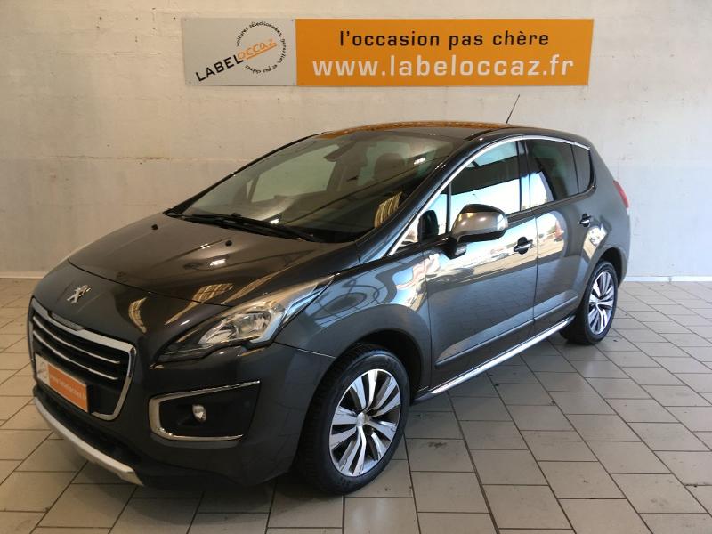 PEUGEOT 3008 1.6 BlueHDi 120ch Business Pack S&S