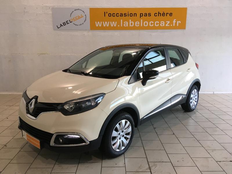 RENAULT Captur 0.9 TCe 90ch Stop&Start energy Life eco²