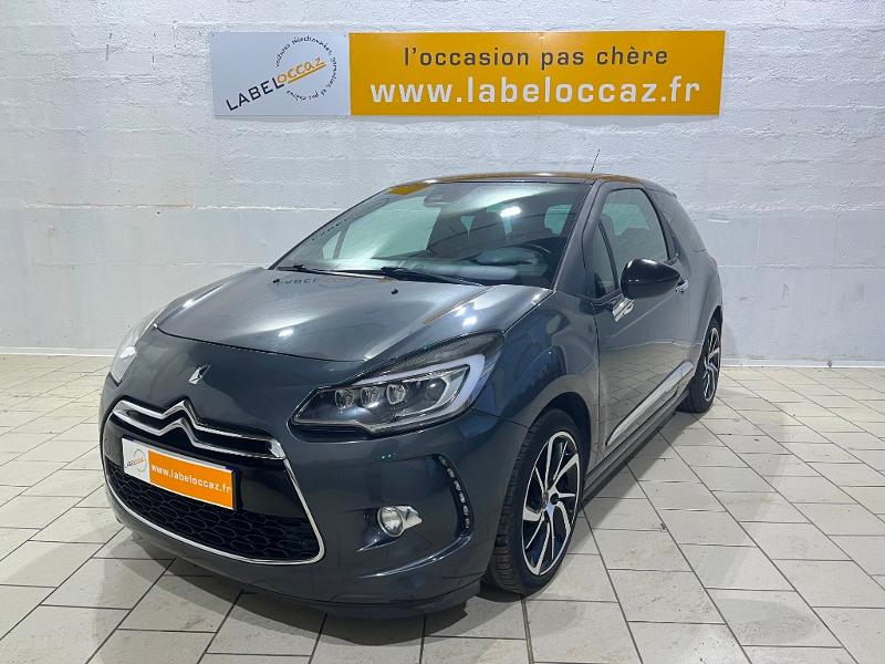 DS DS 3 BlueHDi 120ch Sport Chic S&S