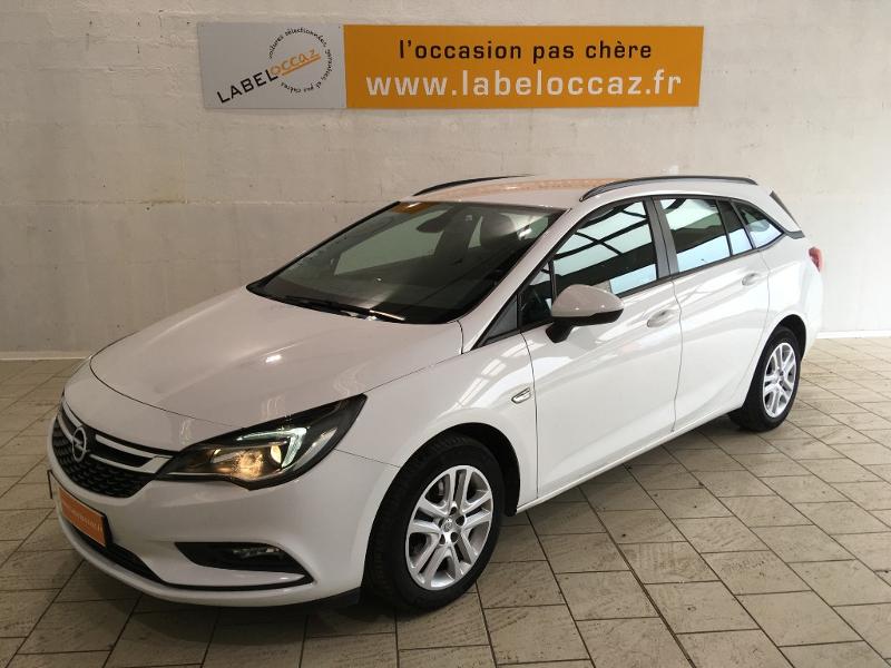 OPEL Astra Sports Tourer 1.6 CDTI 136ch Business Edition Automatique
