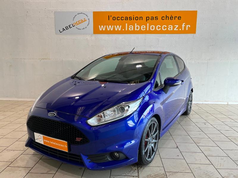 FORD Fiesta 1.6 EcoBoost 182ch ST 3p