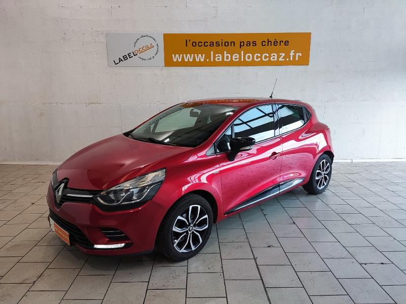 RENAULT Clio 0.9 TCe 90ch Limited 5p