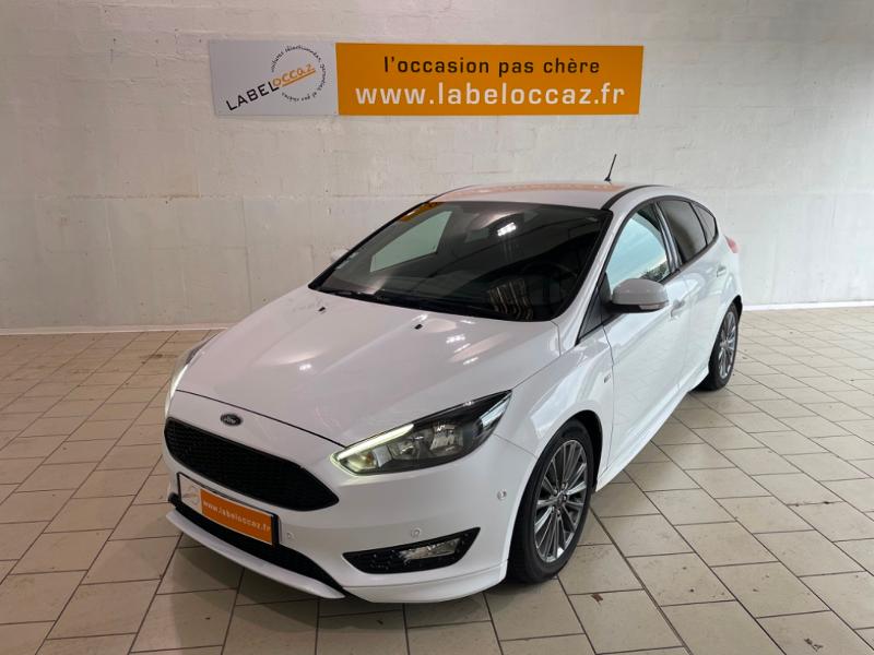 FORD Focus 2.0 TDCi 150ch Stop&Start ST Line