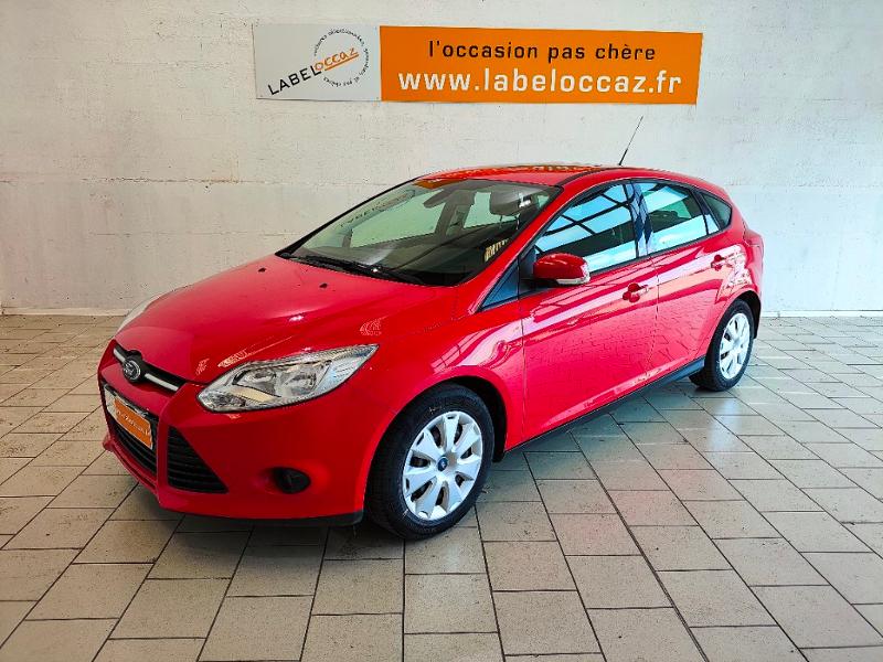 FORD Focus 1.6 Ti-VCT 85ch Trend 5p