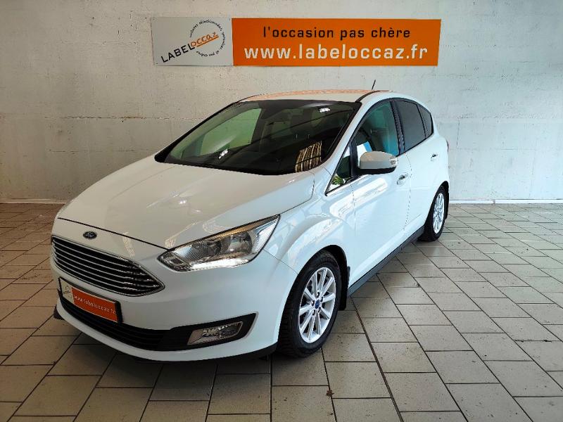 FORD C-MAX 1.5 EcoBoost 150ch Stop&Start Titanium