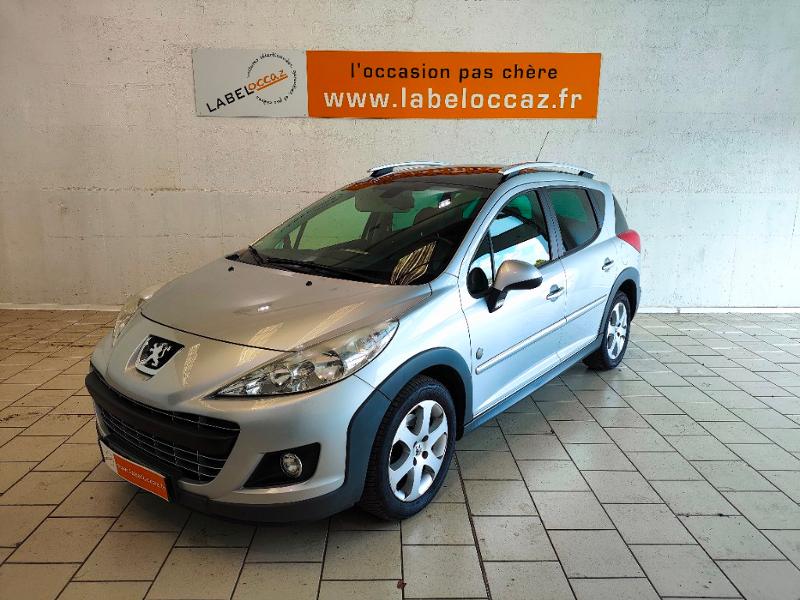 PEUGEOT 207 SW 1.6 HDi110 FAP Outdoor