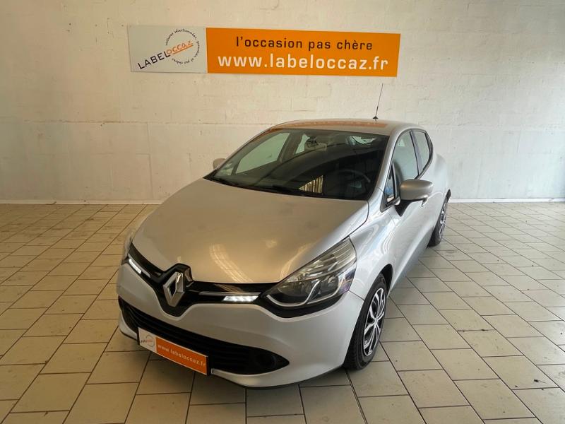 RENAULT Clio 1.5 dCi 90ch energy Business Eco²