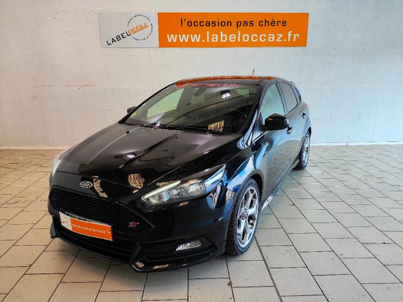 FORD Focus 2.0 TDCi 185ch Stop&Start ST
