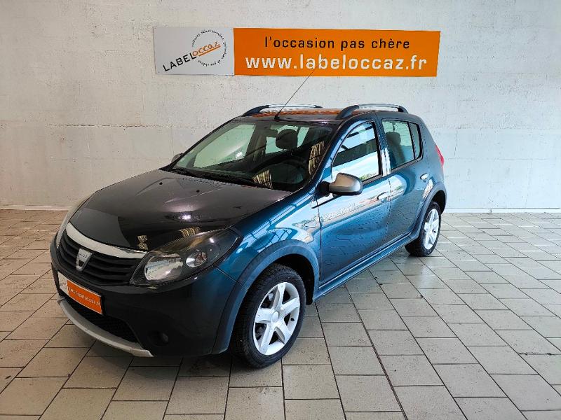 DACIA Sandero 1.5 dCi 90ch FAP Stepway Euro 5