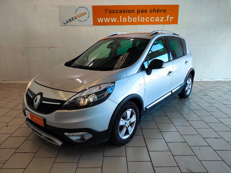 RENAULT Scenic XMOD 1.6 dCi 130ch energy Bose eco²