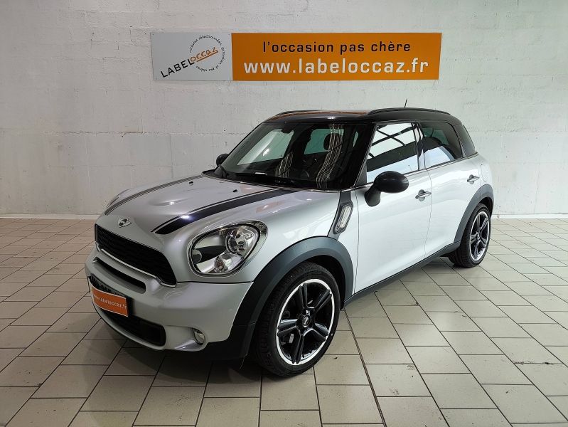 MINI Countryman Cooper S 184ch