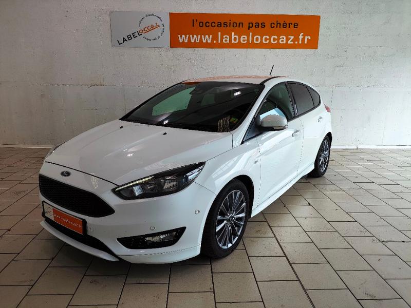 FORD Focus 1.0 EcoBoost 125ch Stop&Start ST Line
