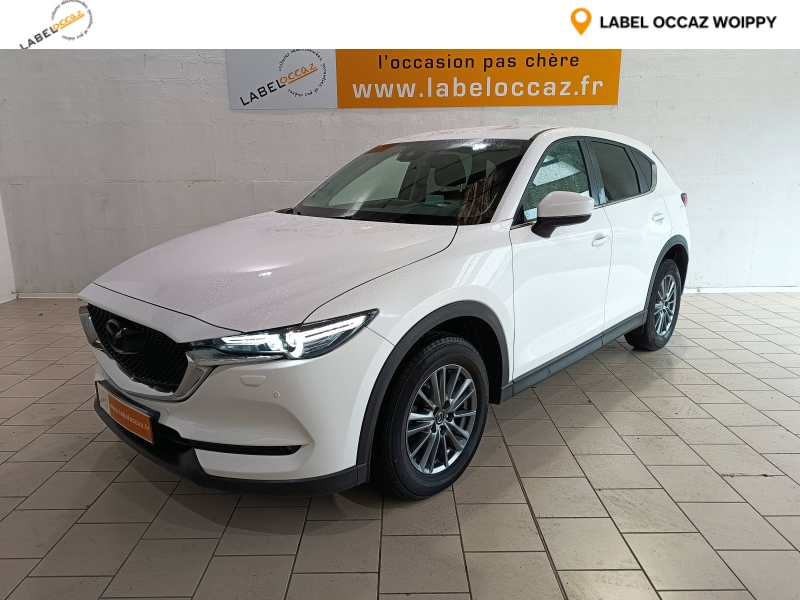 MAZDA CX-5 2.2 SKYACTIV-D 150 Dynamique 4x2 Euro6d-T