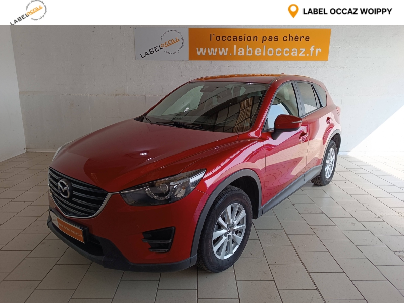 MAZDA CX-5 2.2 SKYACTIV-D 150 Dynamique 4x4