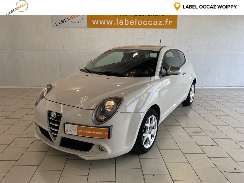 ALFA ROMEO MiTo 1.4 MPI 78ch Edizione Stop&Start