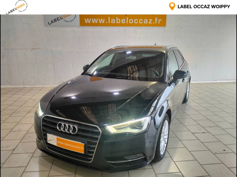 AUDI A3 Sportback 1.6 TDI 110ch FAP Ambition