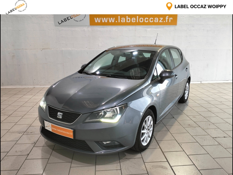 SEAT Ibiza 1.4 TDI 90ch Style Business Start/Stop