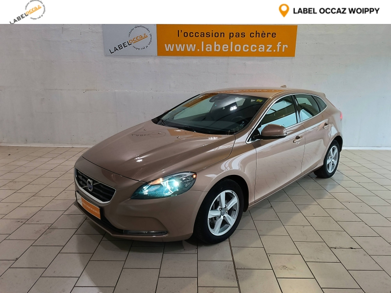 VOLVO V40 D3 150ch Start&Stop Momentum