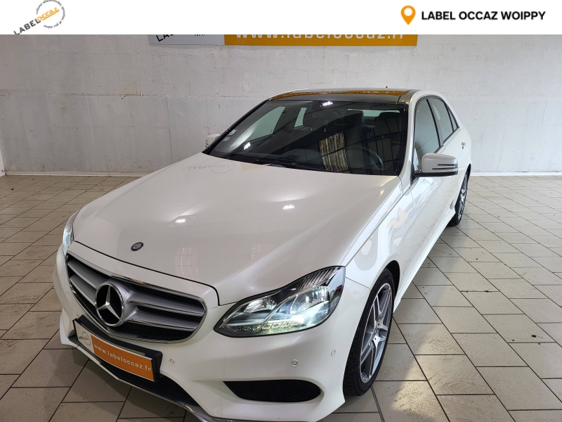 MERCEDES-BENZ Classe E 220 CDI Executive