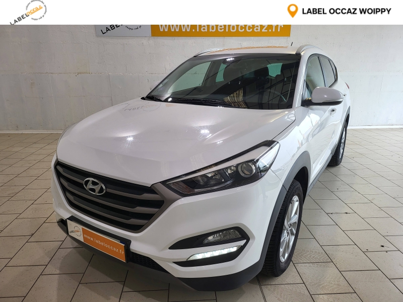 HYUNDAI Tucson 1.6 GDI 132ch Intuitive 2WD