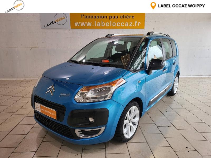 CITROEN C3 Picasso 1.6 HDi90 Confort