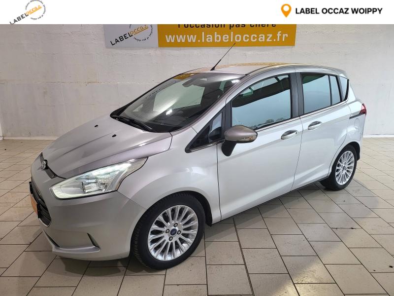 FORD B-MAX 1.0 SCTi 125ch EcoBoost Stop&Start Titanium