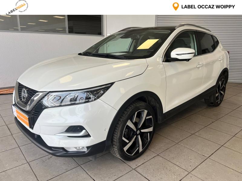 NISSAN Qashqai 1.7 dCi 150ch Tekna 2019