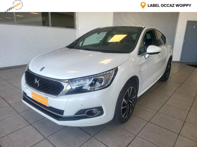 DS DS 4 BlueHDi 150ch So Chic S&S