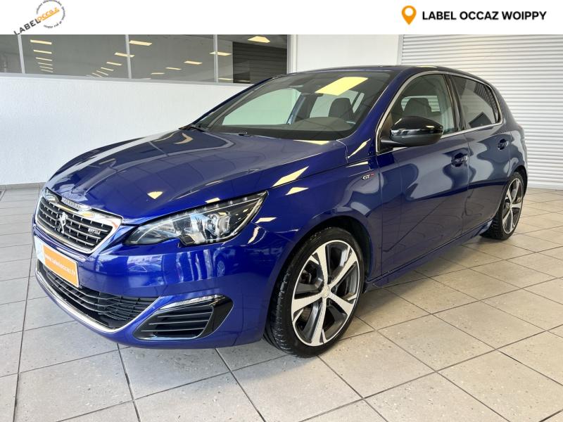 PEUGEOT 308 1.6 THP 205ch GT S&S 5p