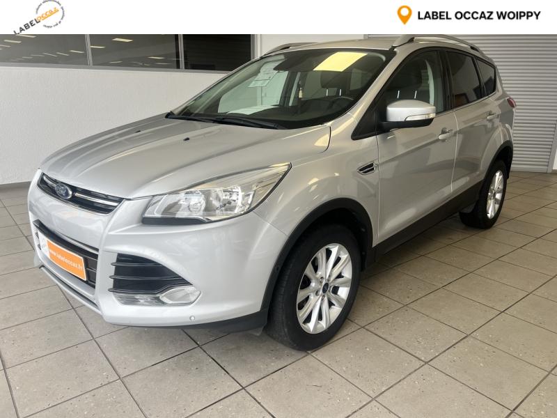 FORD Kuga 2.0 TDCi 150ch Titanium