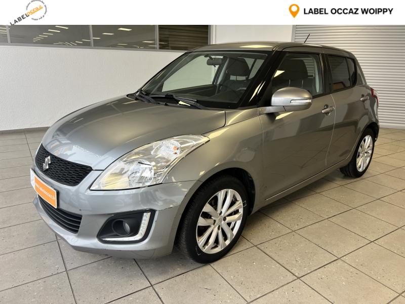 SUZUKI Swift 1.2 VVT Pack 5p