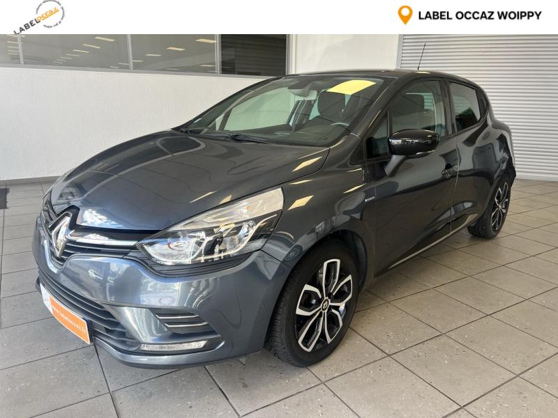 RENAULT Clio 1.5 dCi 75ch energy Limited 5p