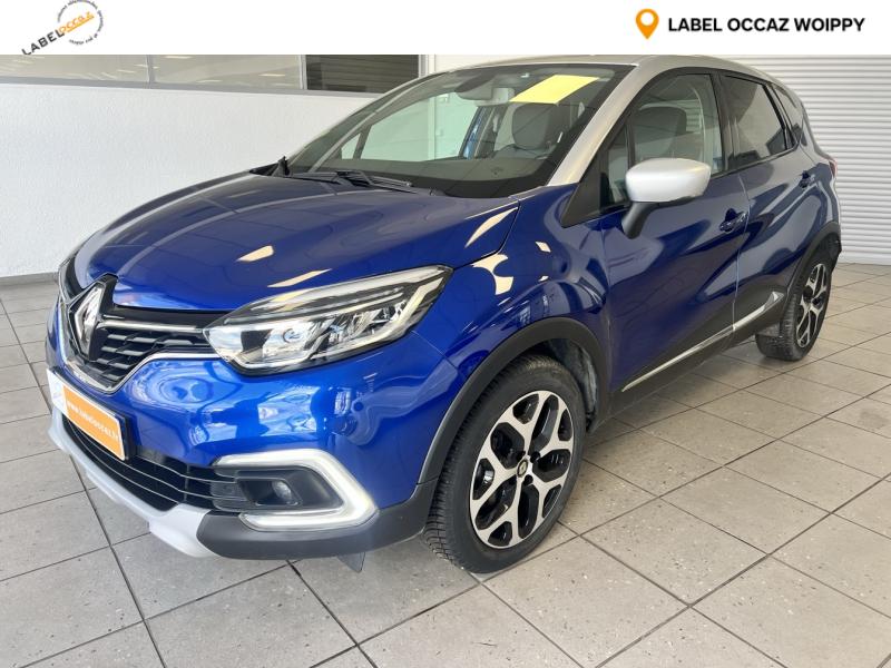 RENAULT Captur 1.5 dCi 90ch energy Intens Euro6c