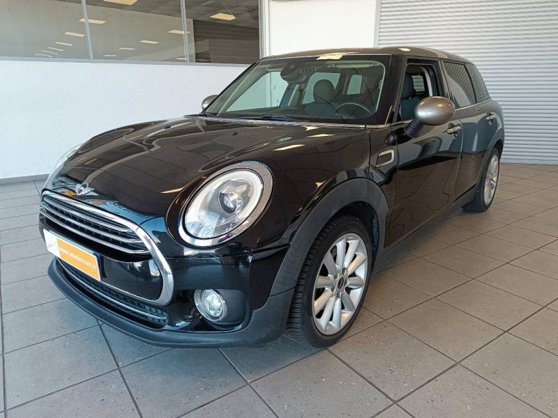 MINI Clubman Cooper D 150ch BVA