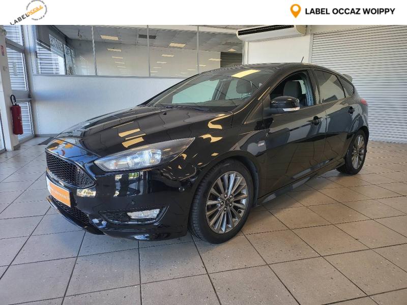 FORD Focus 1.0 EcoBoost 125ch Stop&Start ST Line