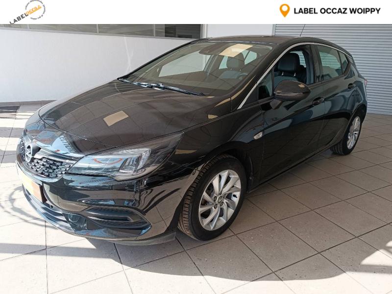 OPEL Astra 1.5 D 122ch Elegance BVA 109g