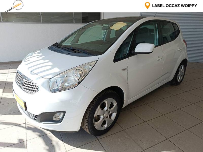 KIA Venga 1.4 CVVT 90 Urban Chic
