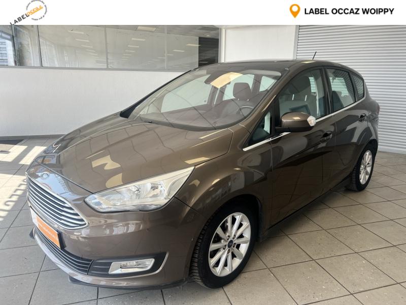 FORD C-MAX 1.0 EcoBoost 125ch Stop&Start Titanium