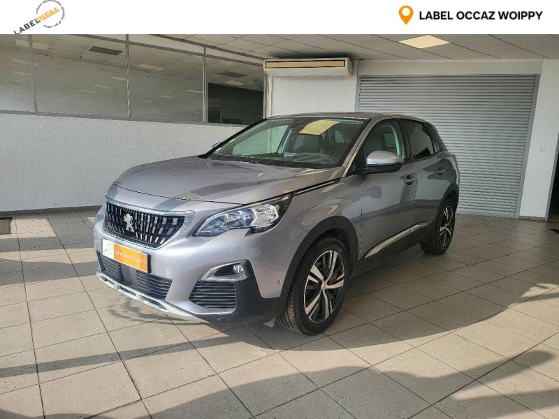 PEUGEOT 3008 1.6 BlueHDi 120ch Allure S&S