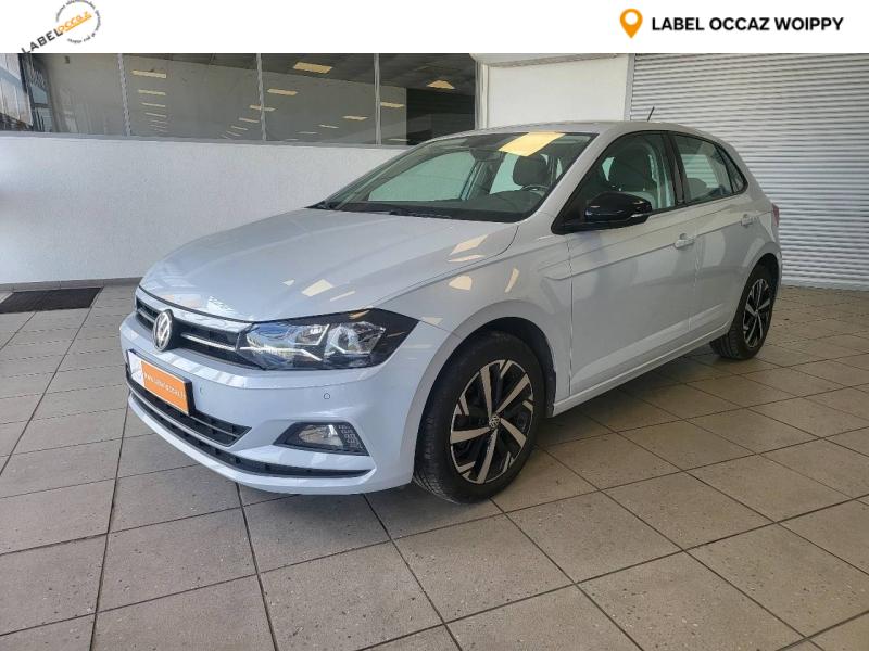 VOLKSWAGEN Polo 1.0 TSI 95ch First Edition