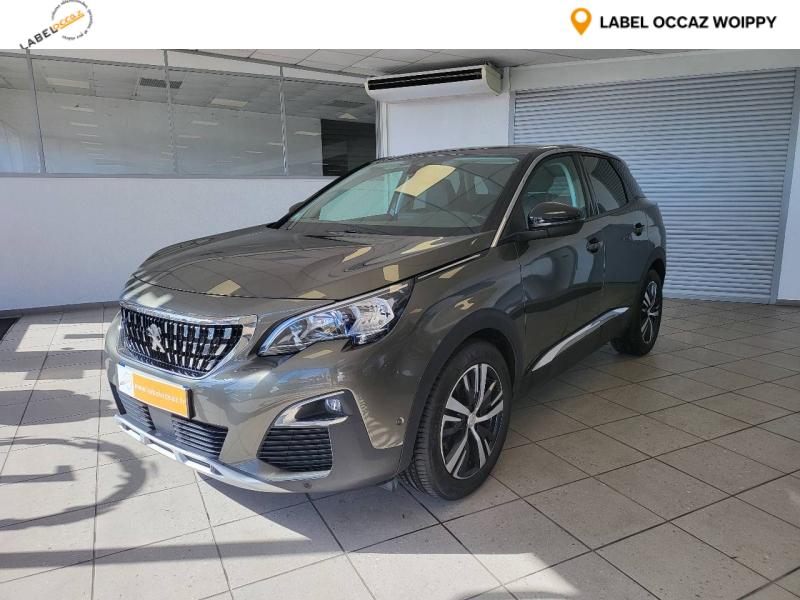 PEUGEOT 3008 1.6 BlueHDi 120ch Allure S&S EAT6