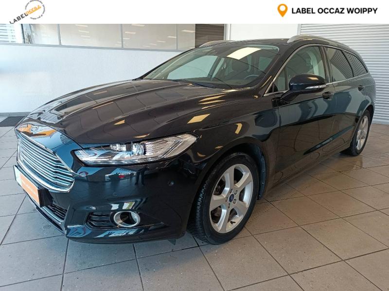 FORD Mondeo SW 2.0 TDCi 150ch Titanium