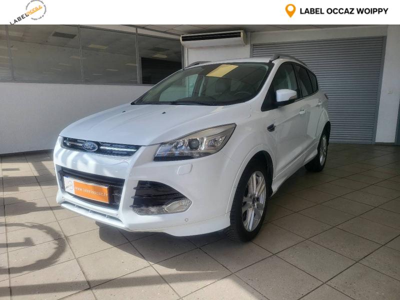 FORD Kuga 2.0 TDCi 150ch Sport Platinium