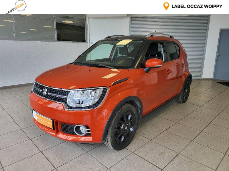 SUZUKI Ignis 1.2 Dualjet 90ch Hybrid SHVS Pack Allgrip