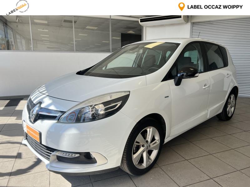 RENAULT Scenic 1.5 dCi 110ch Limited 2015
