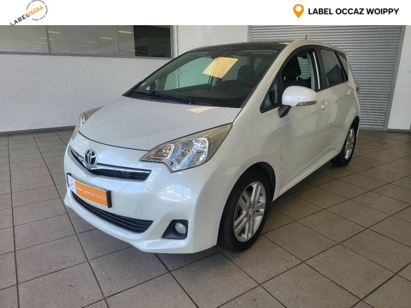 TOYOTA Verso-S 90 D-4D Lounge