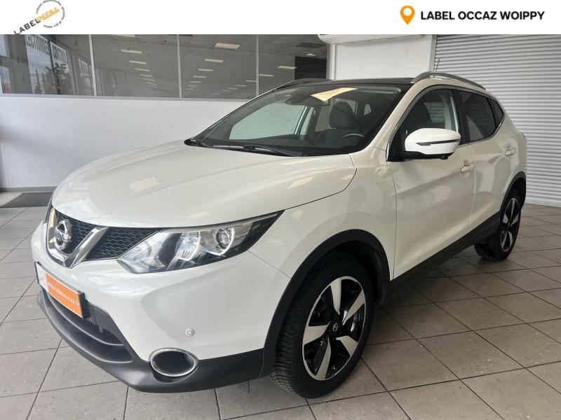 NISSAN Qashqai 1.5 dCi 110ch N-Connecta